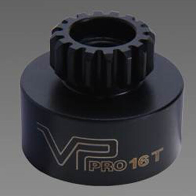 Glocke Kupplung Ersatzteile VP Racing RS-504-15T Aluminium 15T Clutch 28.5 MM