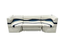 Horizon Manufacturing Elite Pontoon Furniture Set 6 PC Elite 008