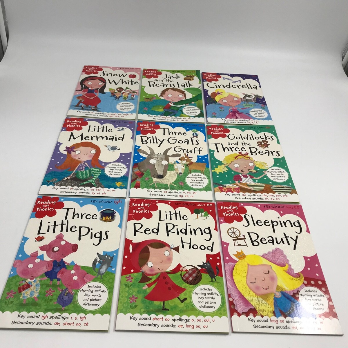 Reading with Phonics Fairy Tale マイヤペン対応 81cTP71YLML._UF1000,1000_QL80_.jpg