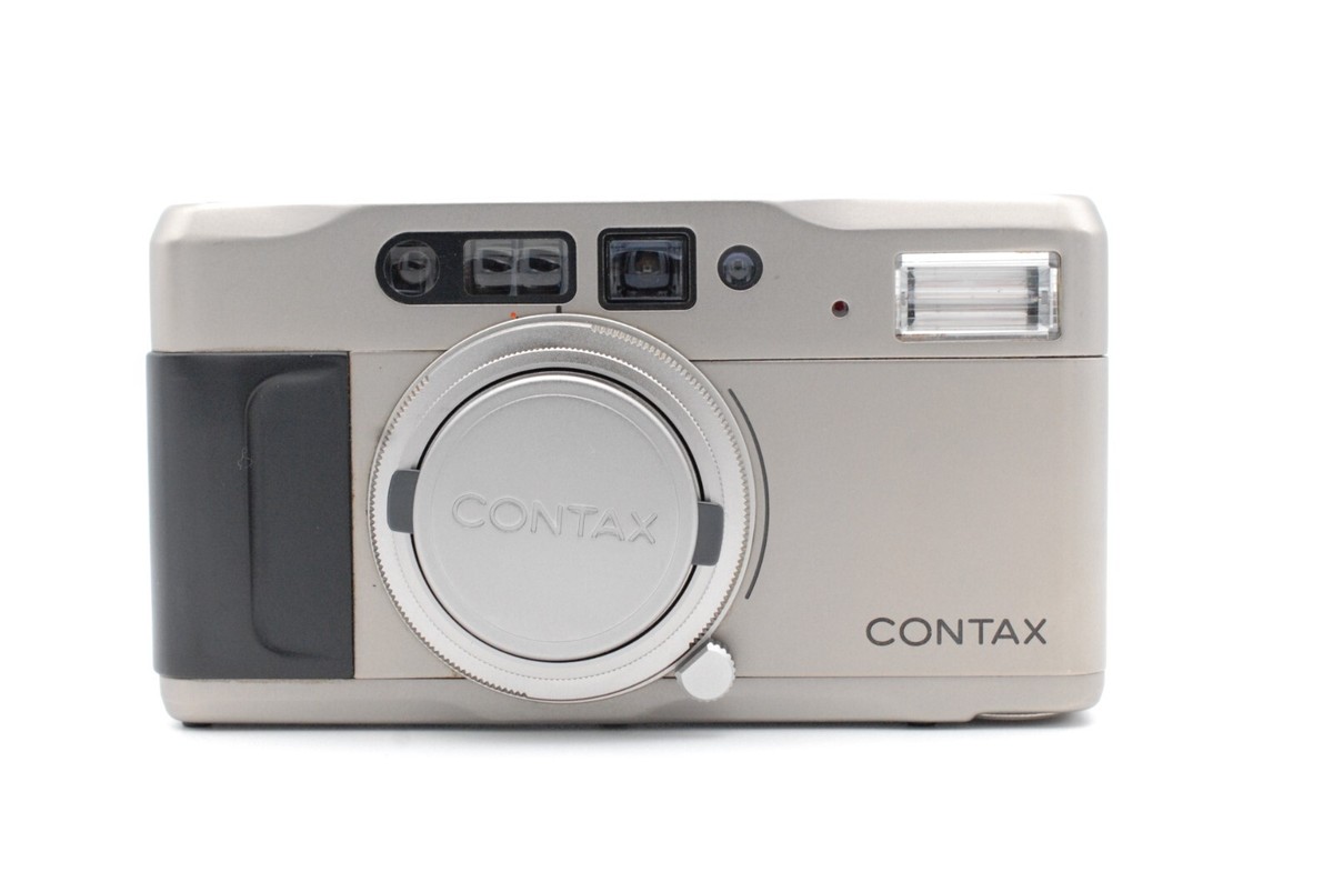 家電 Contax TVS Point Shoot Contax TVS Review: Or How I spent $400 on a Point & Shoot Film