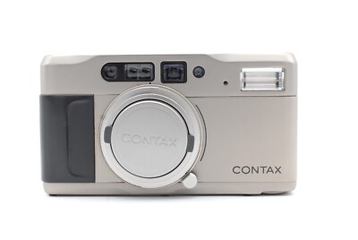美品 Contax TVS 35mm Point & Shoot フィルムカメラ Contax TVS 35mm Point & Shoot Film Camera for sale online | eBay
