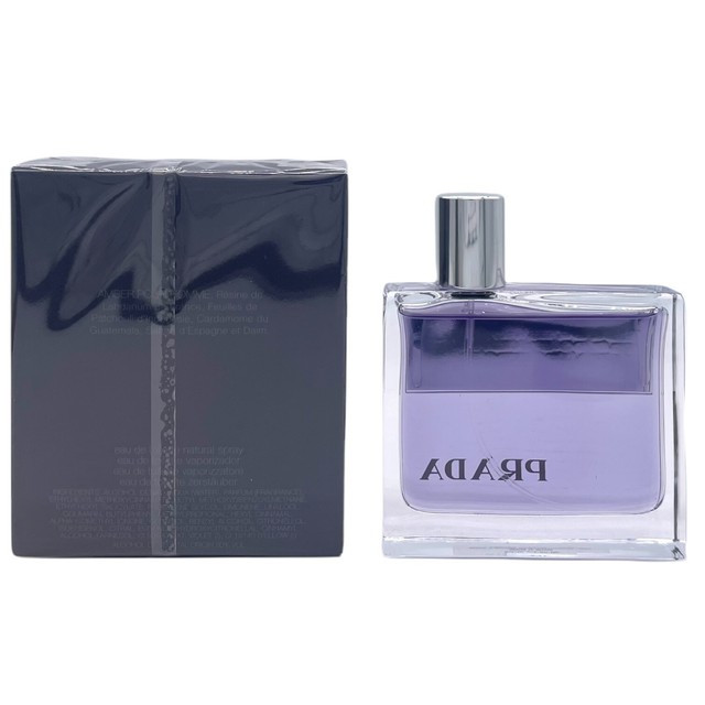 prada amber masculino