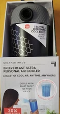 Breeze Blast Ultra Personal Air Cooler 30% More Power