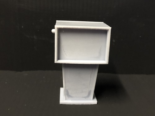 G-scale model scenery - Avery hardoll 4000 Petrol Pump - very suitable for GN15 - Picture 6 of 11