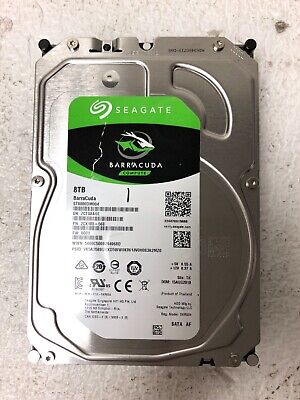 Seagate Barracuda 8TB 3.5