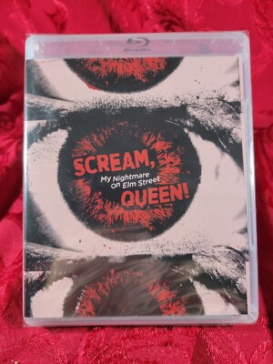 SCREAM, QUEEN! MY NIGHTMARE ON ELMSTREET (2019) ETR Media, Roman Chimienti