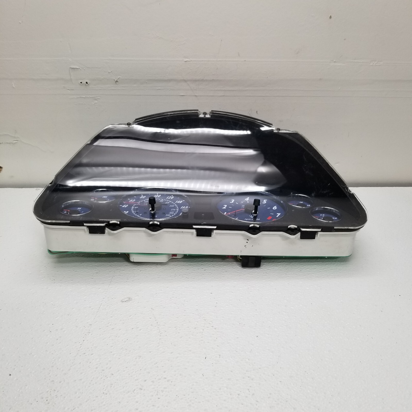 2005 - 2007 Maserati M138 GranSport Spyder 4200 Cluster Speedometer 208050