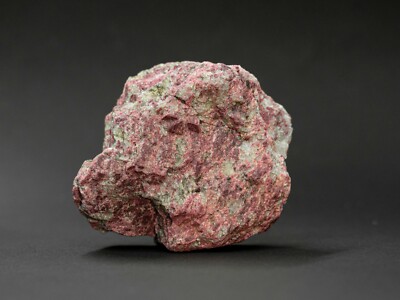 Thulite 540 Grams Rosaline Pink Zoisite Gemstone Mineral Specimen