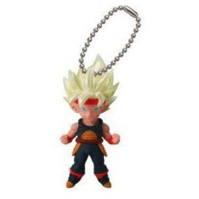 Dragon Ball Super UDM Ultimate Deformed Mascot Burst 20 - Super Saiyan Bardock