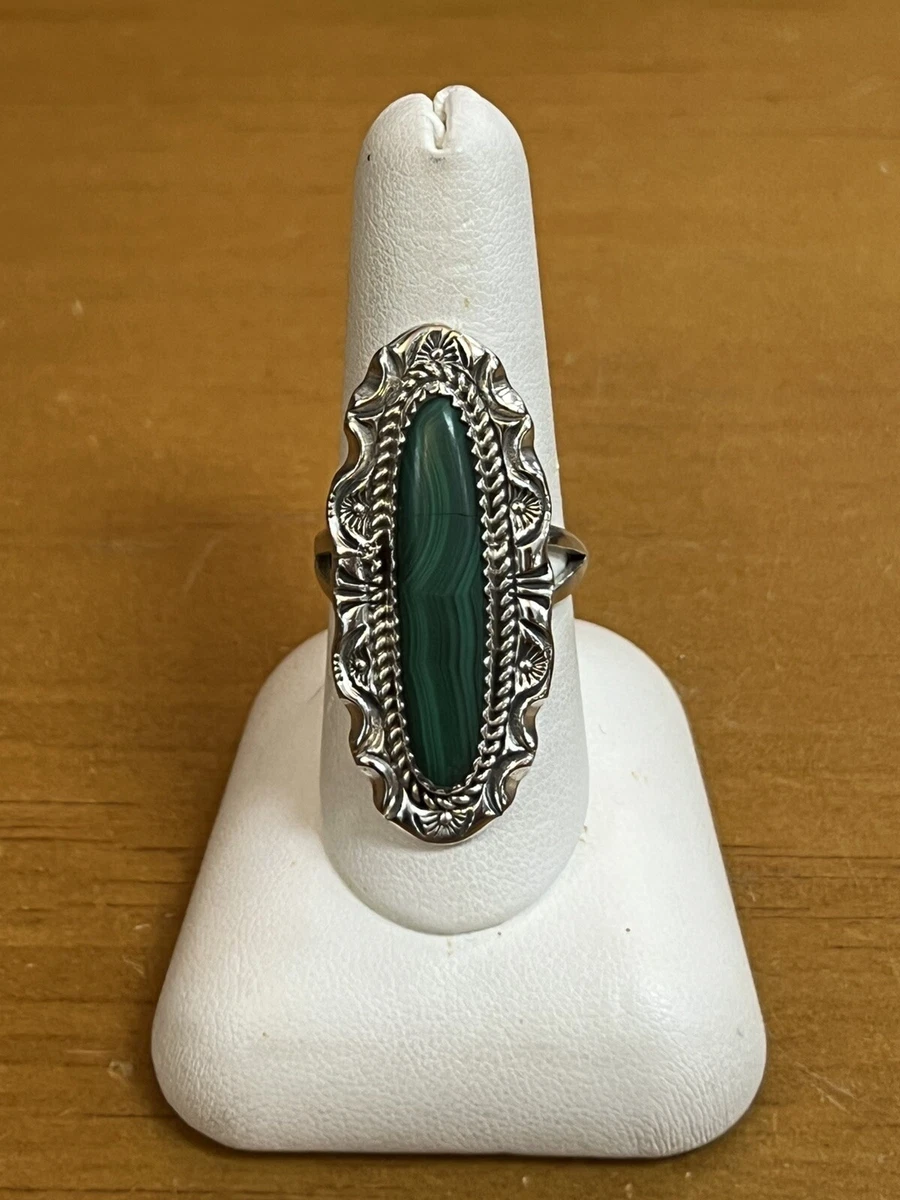 重厚❗️】 故Richard Begay ターコイズ ナバホ族 リング モレンシ
