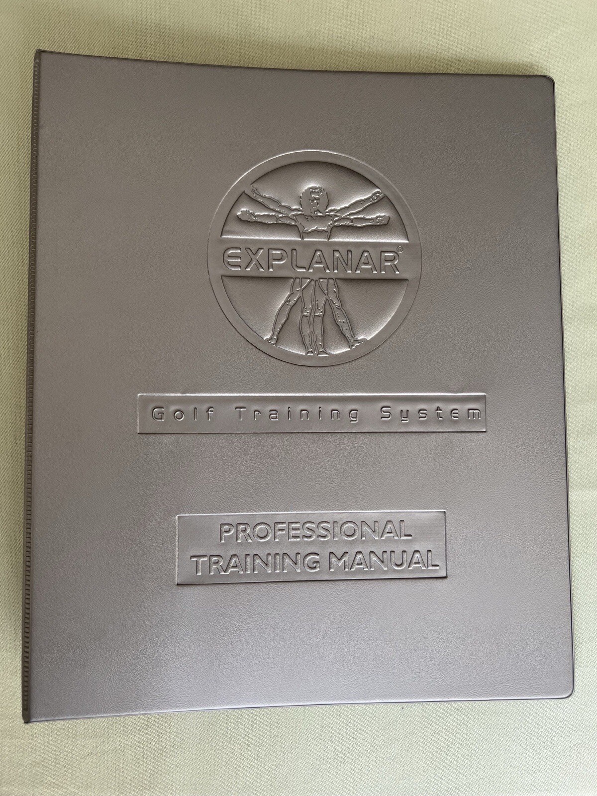 Explanar Golf Swing Trainer eBay