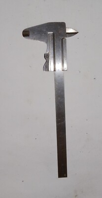 MASSI CALIPER WITH MASSI CASE