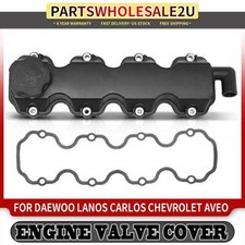 Engine Valve Cover Wcap For Daewoo Lanos Carlos Chevrolet Aveo 25192211 L4 1.5l