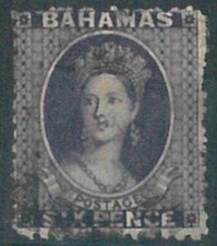 70311i  - BAHAMAS - STAMP: Stanley Gibbons #  31  -  Used