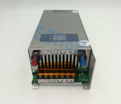 LifeSafety Power A02-007 C8 8-Zone Relay Controlled Fused Outputs NEW (Sealed)