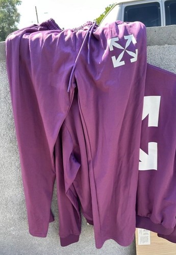 OFF WHITE TRACK SUIT SET - Picture 6 of 9
