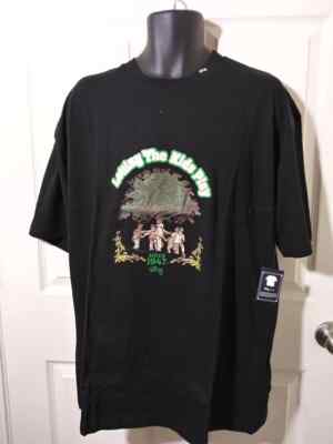 NWT LRG Lifted Research Group T-Shirt Men s ''Letting Kids Play'' 4 Colors & Sizes