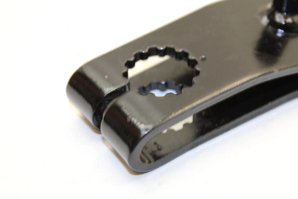 Yamaha Sx700s 2000 OEM brazo exterior 1 (izquierdo) 8CR-23851-00-00 Q2555 Foto 4 de 4