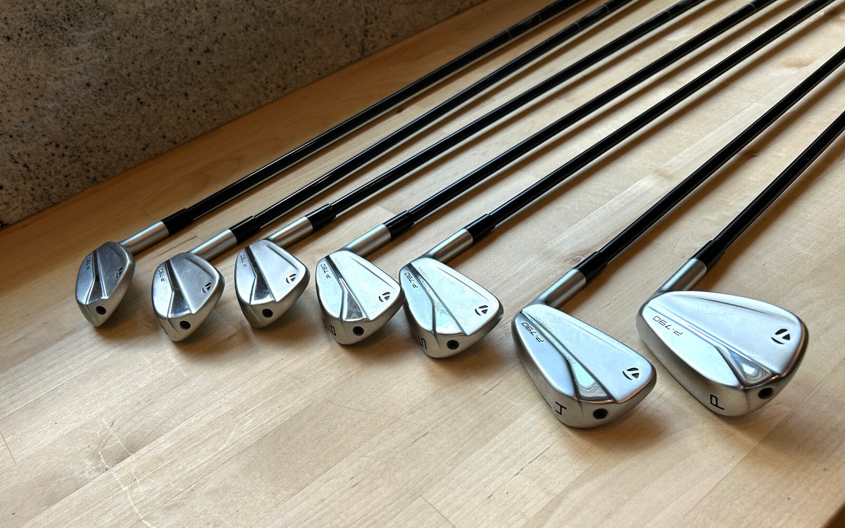 Buy TaylorMade P790 Irons 2021 | Golf Discount