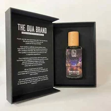 New Dua Fragrance Mardi Gras Elixir Extrait De Parfum 1.1 fl oz 34ml