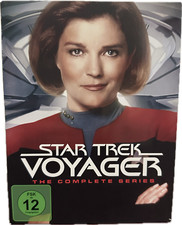 STAR TREK VOYAGER - COMPLETE SERIES 1-7 - DVD Box Set Collection - Region 2