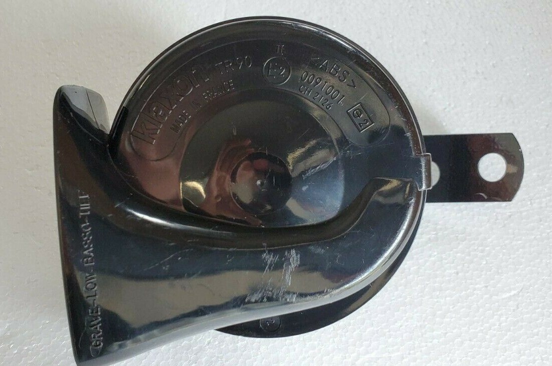 Rolls-Royce Phantom Updated  Low Note Tone Horn 61 33 0426768 OEM