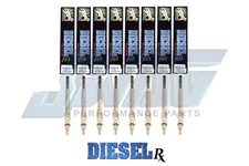 94-03 7.3 Powerstroke Diesel RX Glow Plug Set F250 F350 F450 F550 E250 E350 E450