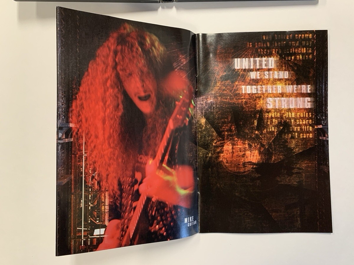Destruction - Live Discharge DVD 2004 Nuclear Blast Records