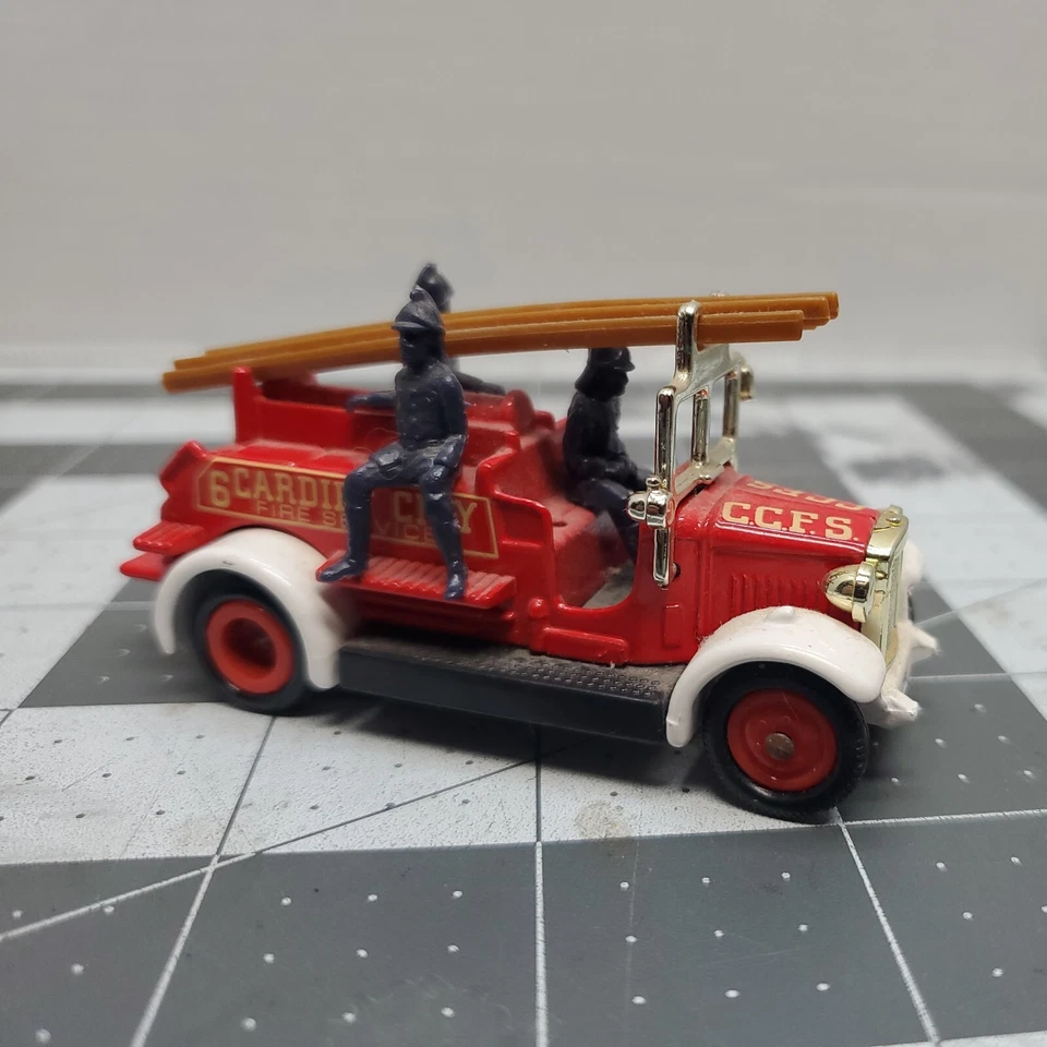 Days Gone  Fire Department Truck Made in England - Image 4 of 4