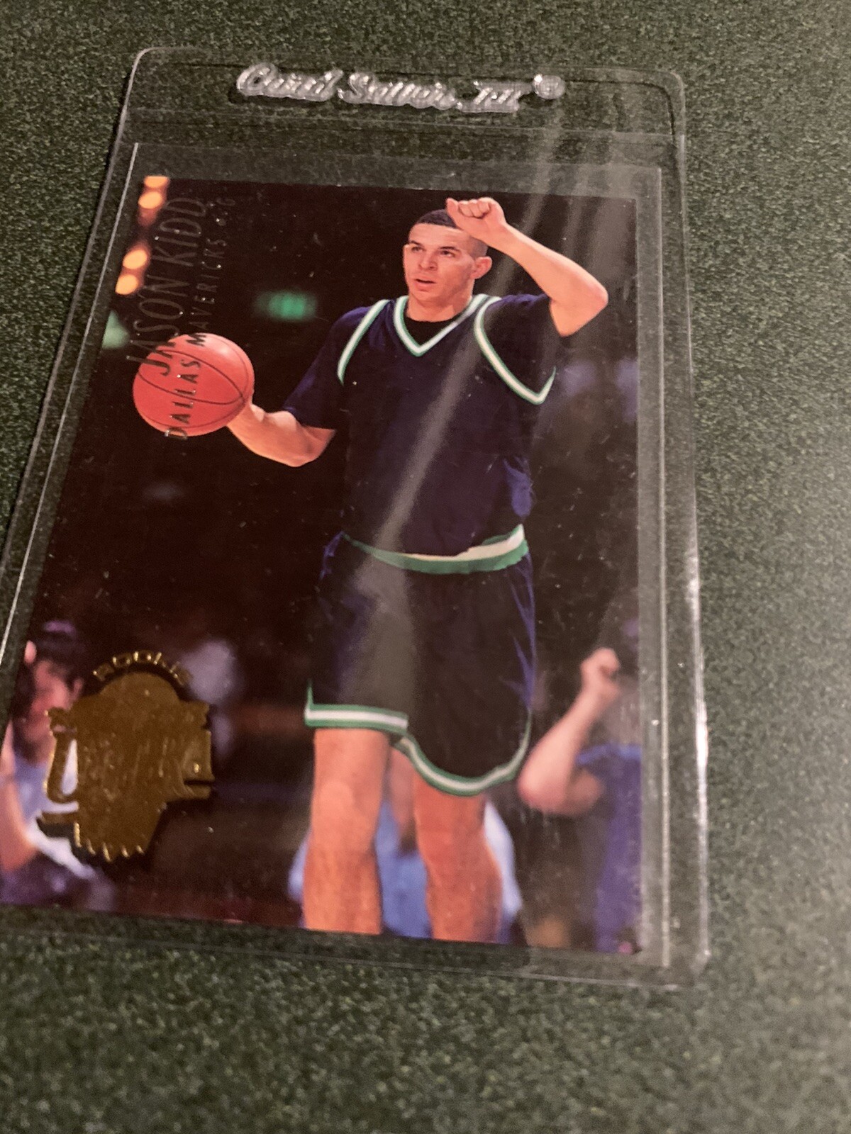 1994/95 Fleer Ultra Jason Kidd #43 Dallas Mavericks Rookie Card $1 Shipping  | eBay
