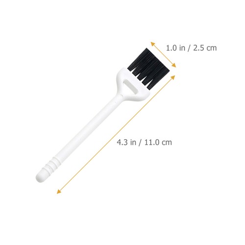 25 Pcs Keyboard Cleaning Brush Gap Hole Anti-clogging Groove Cleaner - Afbeelding 5 van 12