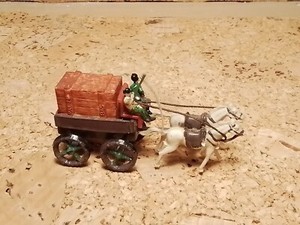 Preiser, Faller, Noch H0 - Figurines pour trains miniatures (120) - 120