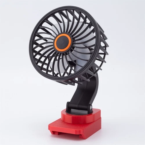 Bauer 20V Cordless Mini Fan Portable Jobsite Fan in Nepal at NPR 3470 Rating 5