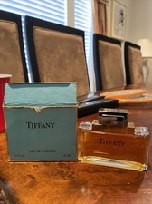 Vintage Tiffany Eau de Parfum Splash RARE 1.7 oz 50 ml Original Classic Version