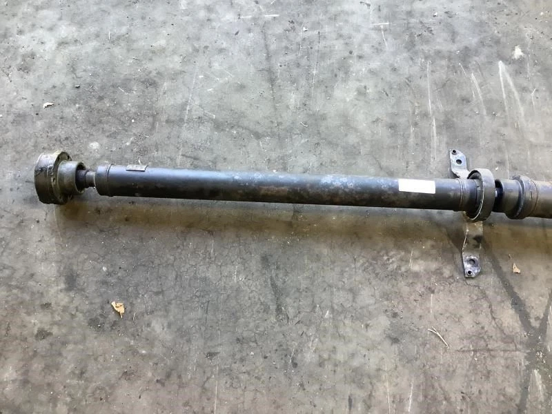 Audi A6 3.2 Quattro 2005 2006 eje de transmisión trasero eje de hélice OEM+ Foto 3 de 4