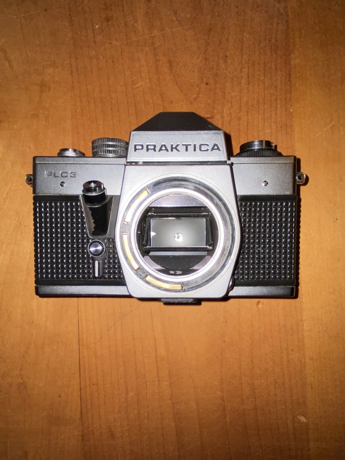PRAKTICA PLC3 Fully Working Vintage Film Camera with Carry Case eBay