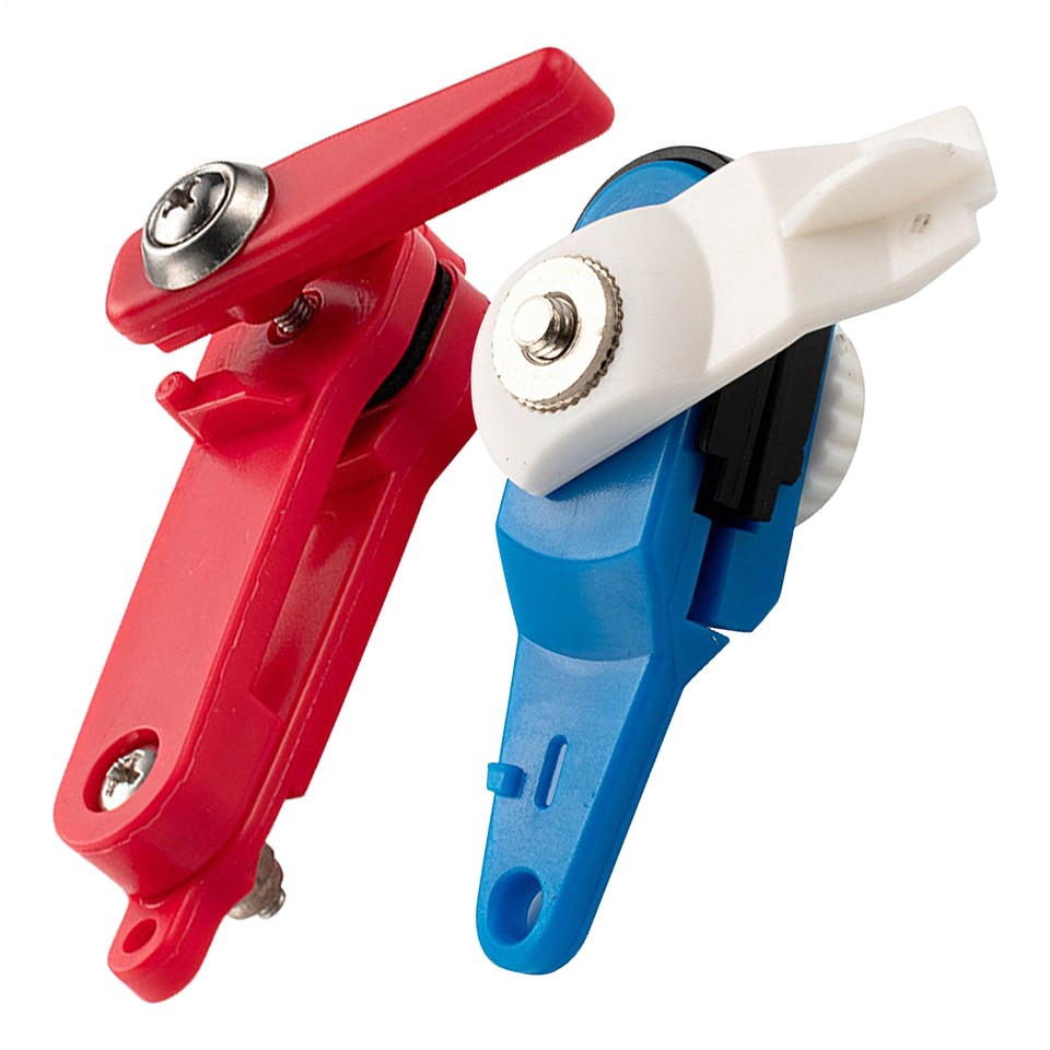 Down Rigger Clip Release CHENGSI 10 PCS Fishing Downrigger Clips