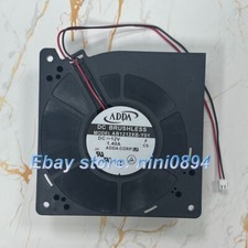 ADDA AB1212XB-Y01 12032 DC12V 1.40A 120 32MM 2-Wire Cooling Fan