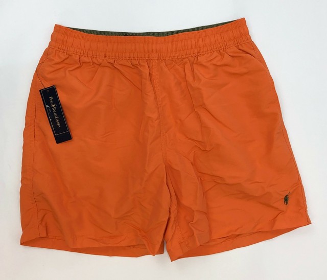polo men's swimwear trunks