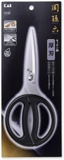 KAI Seki Magoroku Kitchen Scissors Stainless Steel DH-3311 Made in Japan