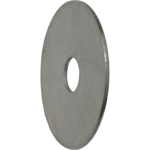 3/8 x 2" Kotflügelscheiben großer Durchmesser Edelstahl 18-8 Stck 25 - Bild 2 von 5