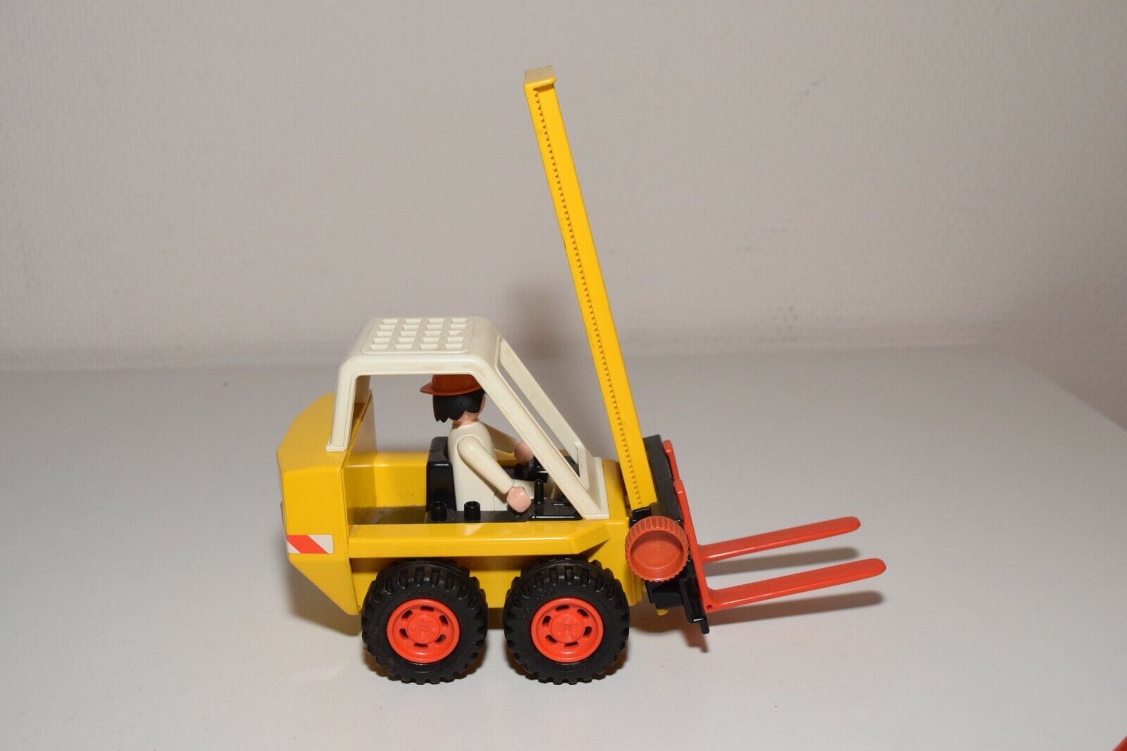 Playmobil Vintage - Élévateur Réf. 3506 - Année 1980 - Pièce Détachée Occasion