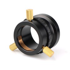 Universal 1.25inch Telescope Focuser Adapter M42x0.75 1.25inch Eyepieces Base