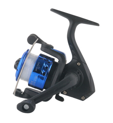 Lightweight Mini Spinning Reel Fishing Reel Max Drag 6.6lbs 5.2:1 3BB Fish Line