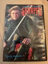 Sharpe's Company (DVD) Sean Bean