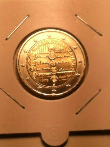 Pièces euro d'Autriche pour 2 euro