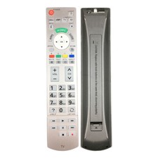 Telecomando sostitutivo per TV LCD Panasonic N2QAYB000858 THL50DT60A TH-L50DT60A