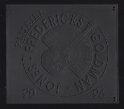 CD   Fredericks, Goldman, Jones - Pluriel 90-96   Album 2000 SONY MUSIC