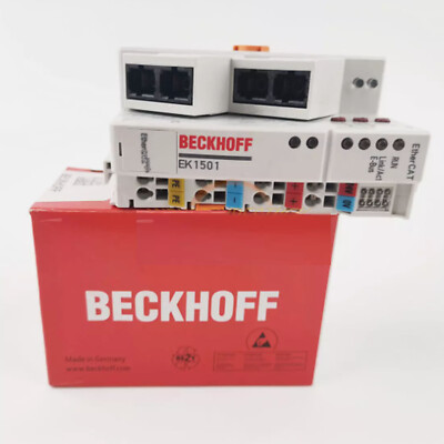 1PC New Beckhoff EK1501 EK1501-0000 Module