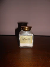 Vintage Powder Sachet RADELLE Newark, New York